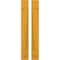 Ekena Millwork Americraft 2-Board (2 Batten) Wood Joined Board-n-Batten Shutters w/ Z-Bar, ARW102BB207X77TUH, PR ARW102BB207X77TUH - alternate 1